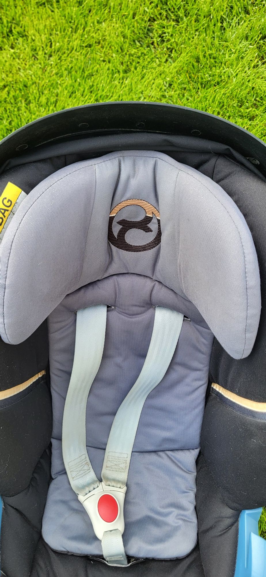 Fotelik Cybex Atom 5