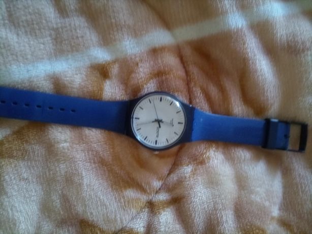 Relógio swatch color