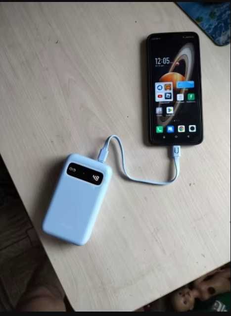 Повербанк UGREEN 22.5W 20000mAh Type C