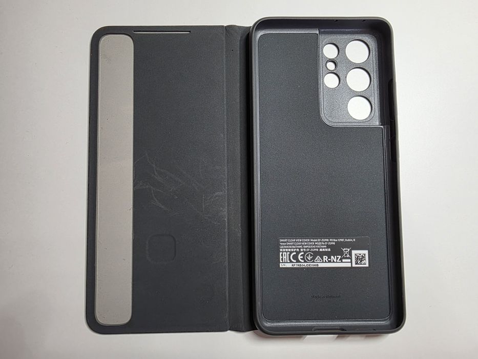 Etui galaxy s21 ultra