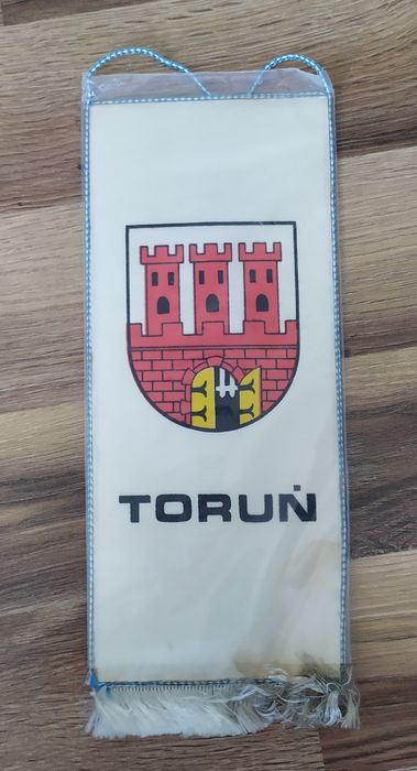 Proporczyk Kombinat Budowlany Toruń