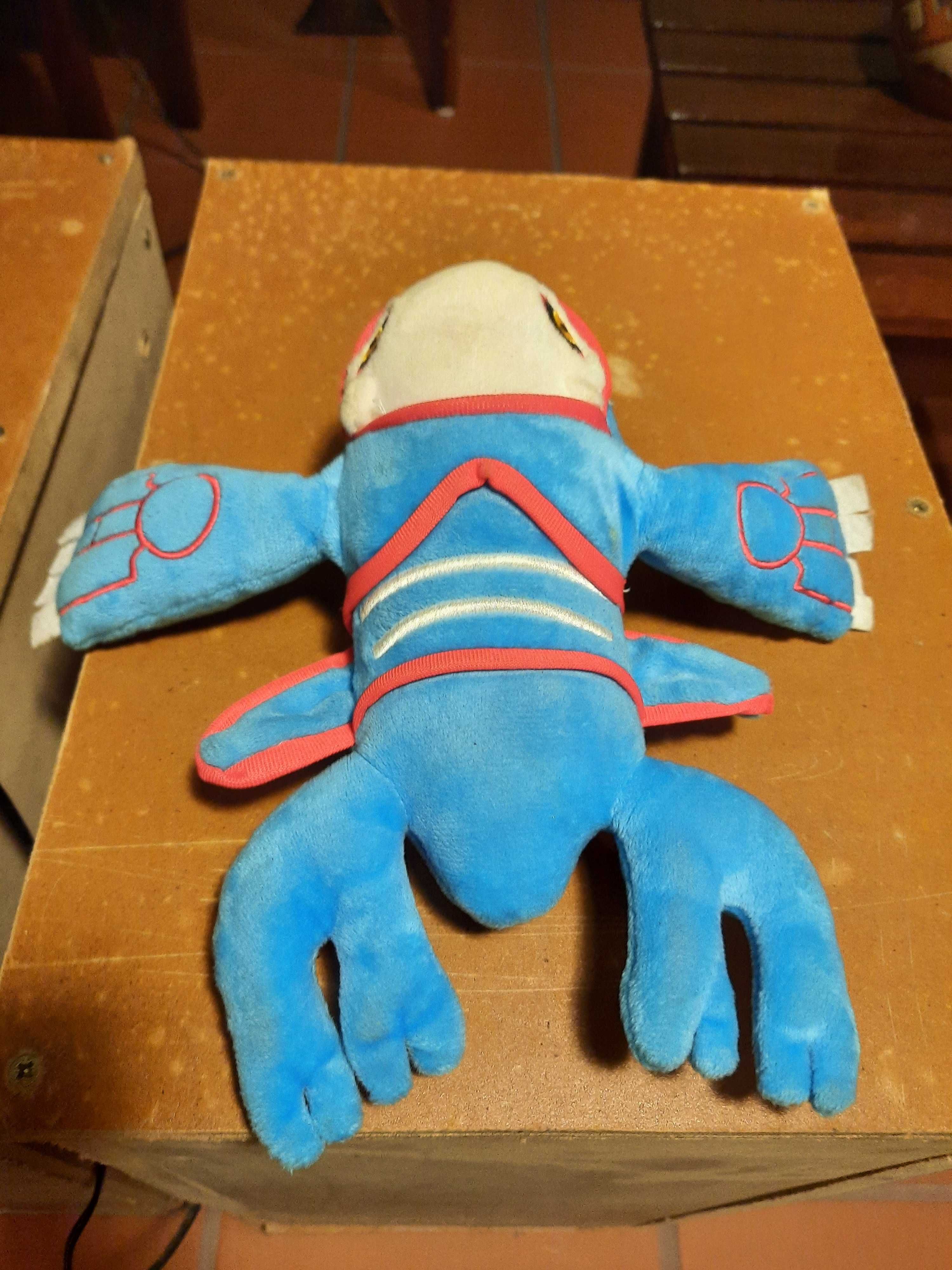 Plushie Kyogre pokemon