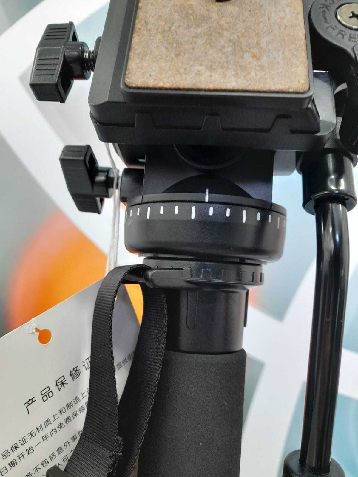 Monopé para Fotografia ou Filmagem Novo e Profissional