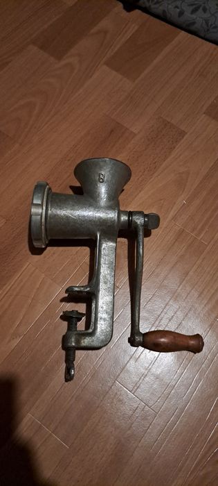 Maszynka do miesa prl