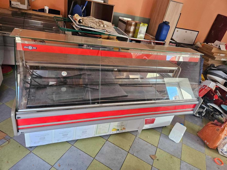 Lada chłodnicza RAPA