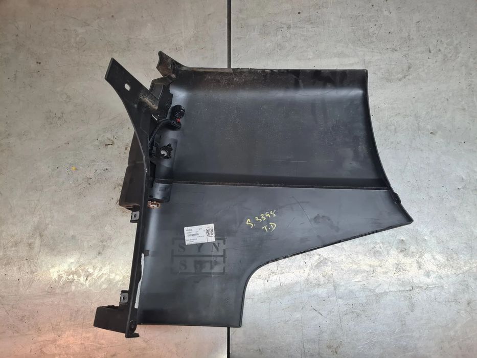 Canto pára-choques trás direito RENAULT Trafic III (FG_)