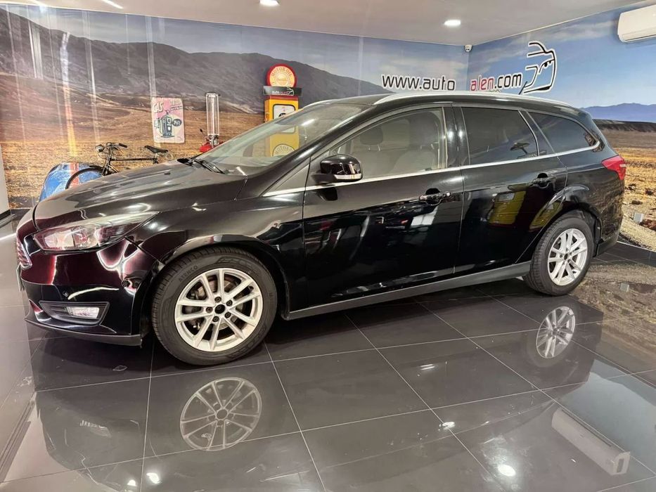 Ford Focus SW 1.5 TDCi Trend+