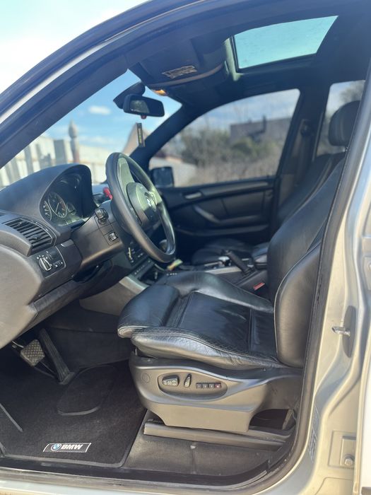 Продам BMW X5 e53 3.0d