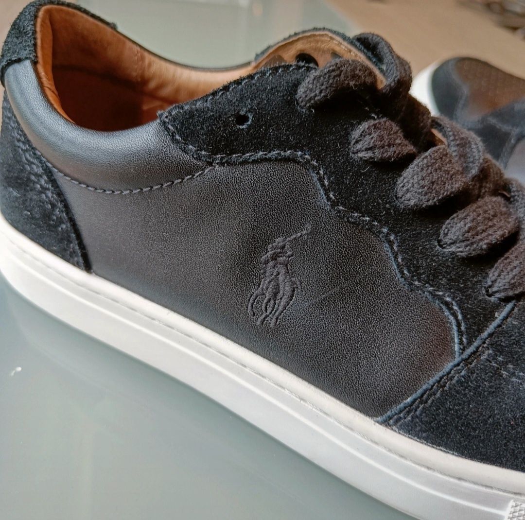 Sneakersy tenisówki Polo Ralph Lauren Jeston roz.41  26,5cm