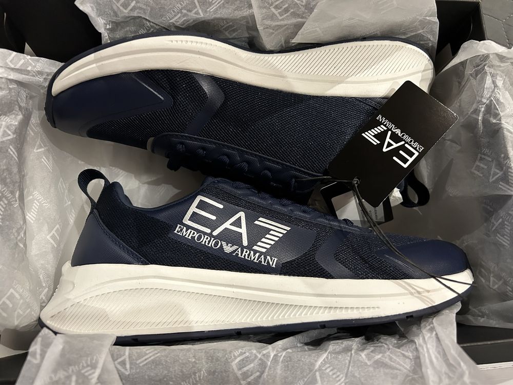 Мужские кроссовки Emporio Armani,41,42