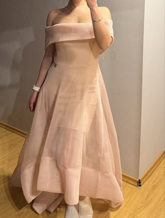 Вечірня молодіжна сукня