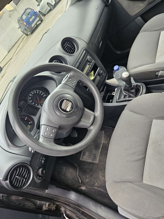 Seat ibiza 6l 1.4 tdi 5lugares