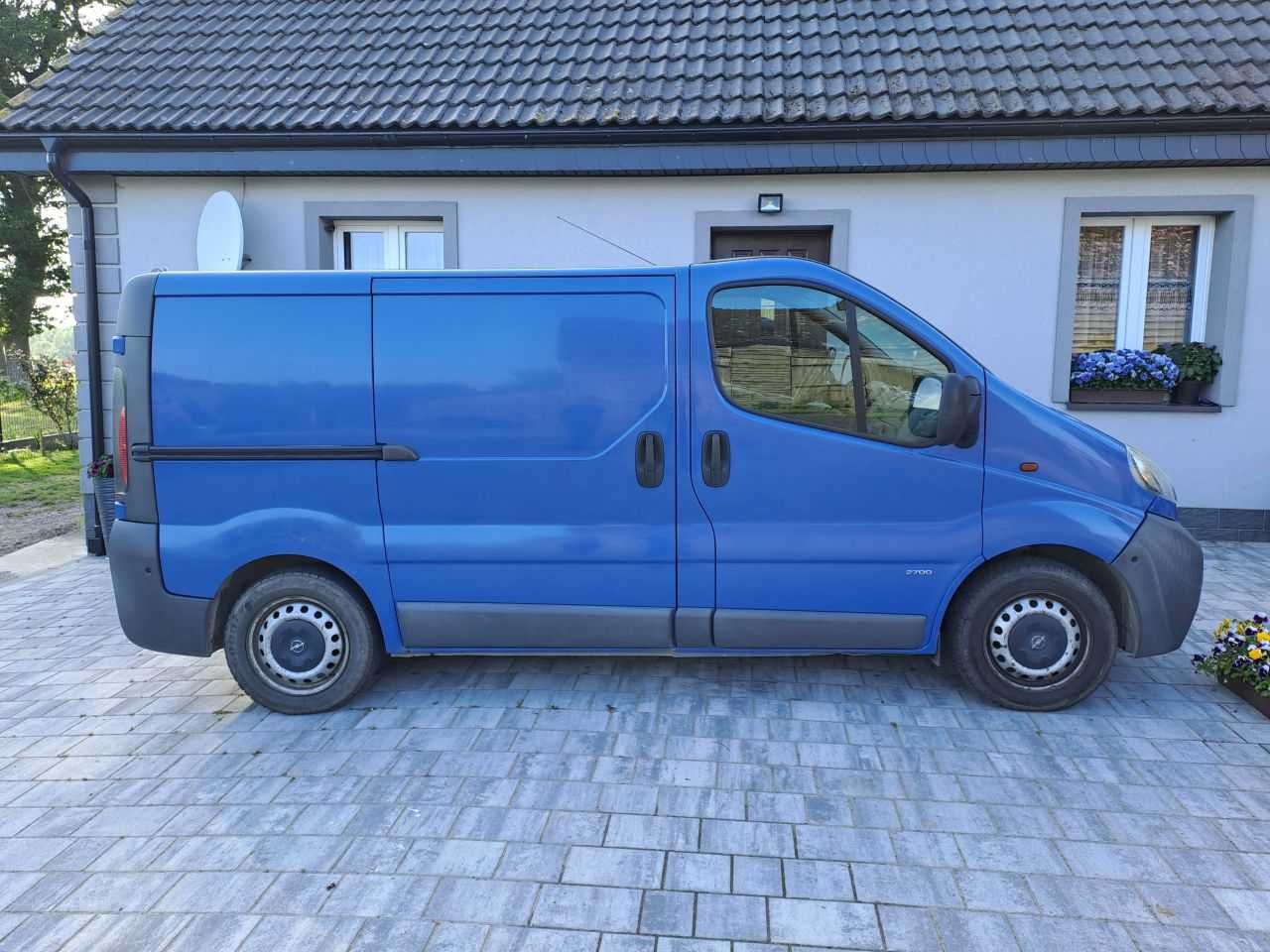 Opel Vivaro 1.9 DI
