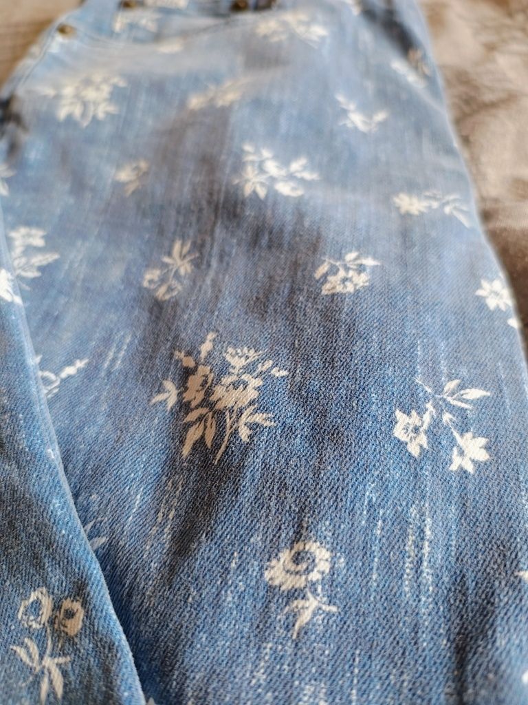 Jeansy damskie ralph Lauren rozmiar S/M