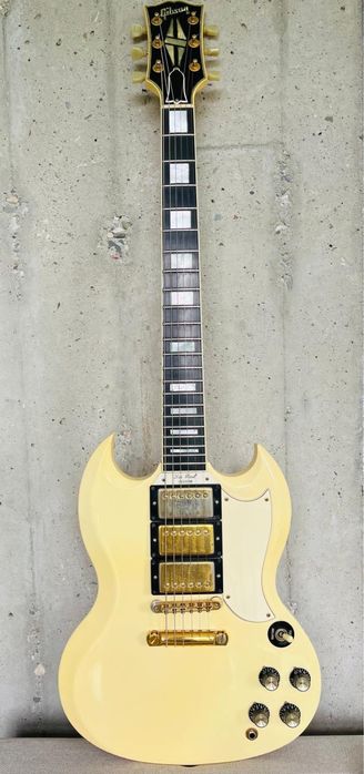 Gibson SG Custom Shop Historic Collection 1996 (ex-Pudelsi)