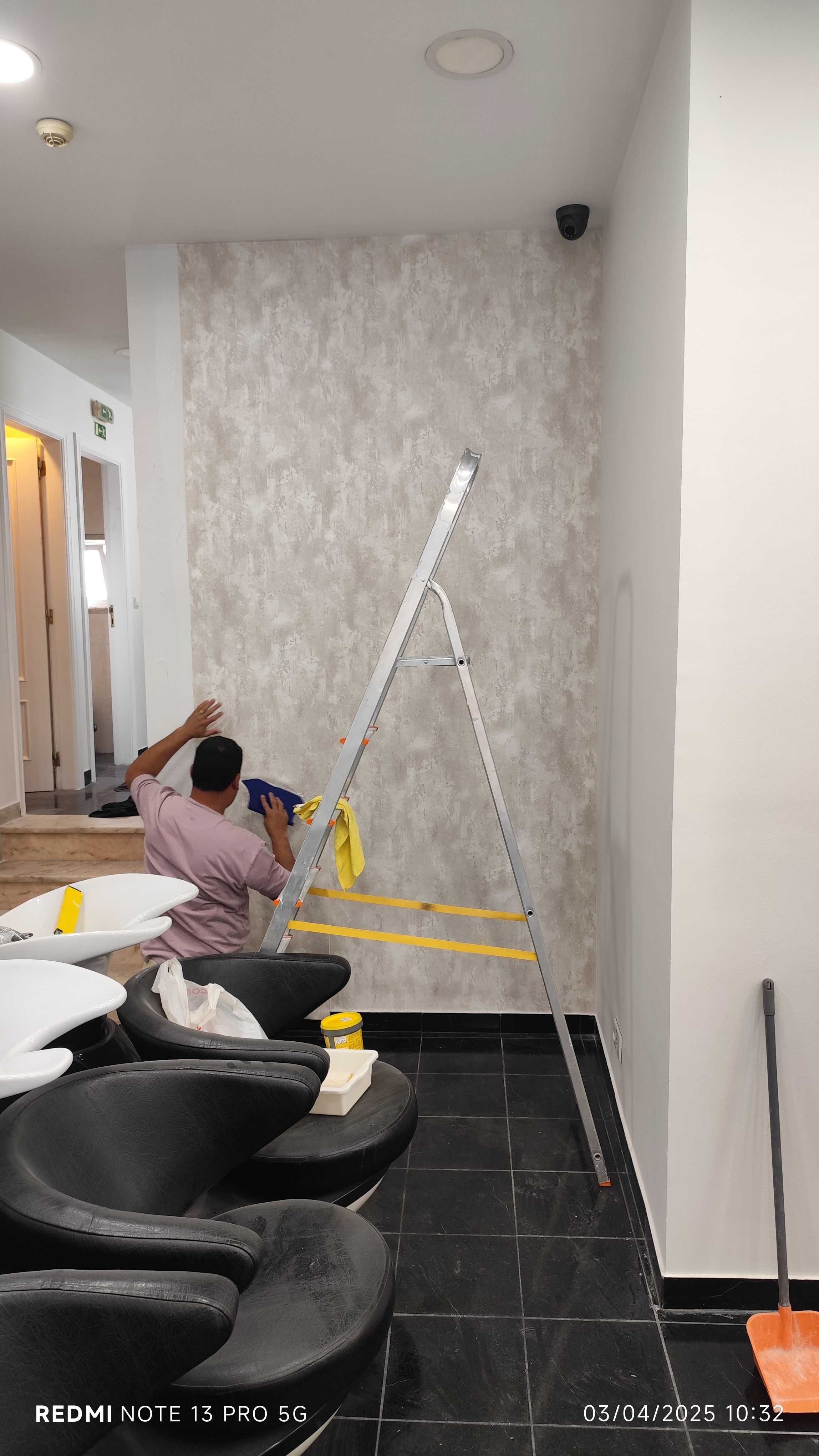 Remodelações gerais