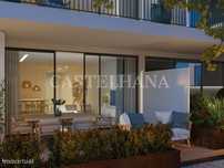Apartamento T1 na Ria Formosa, Santa Luzia