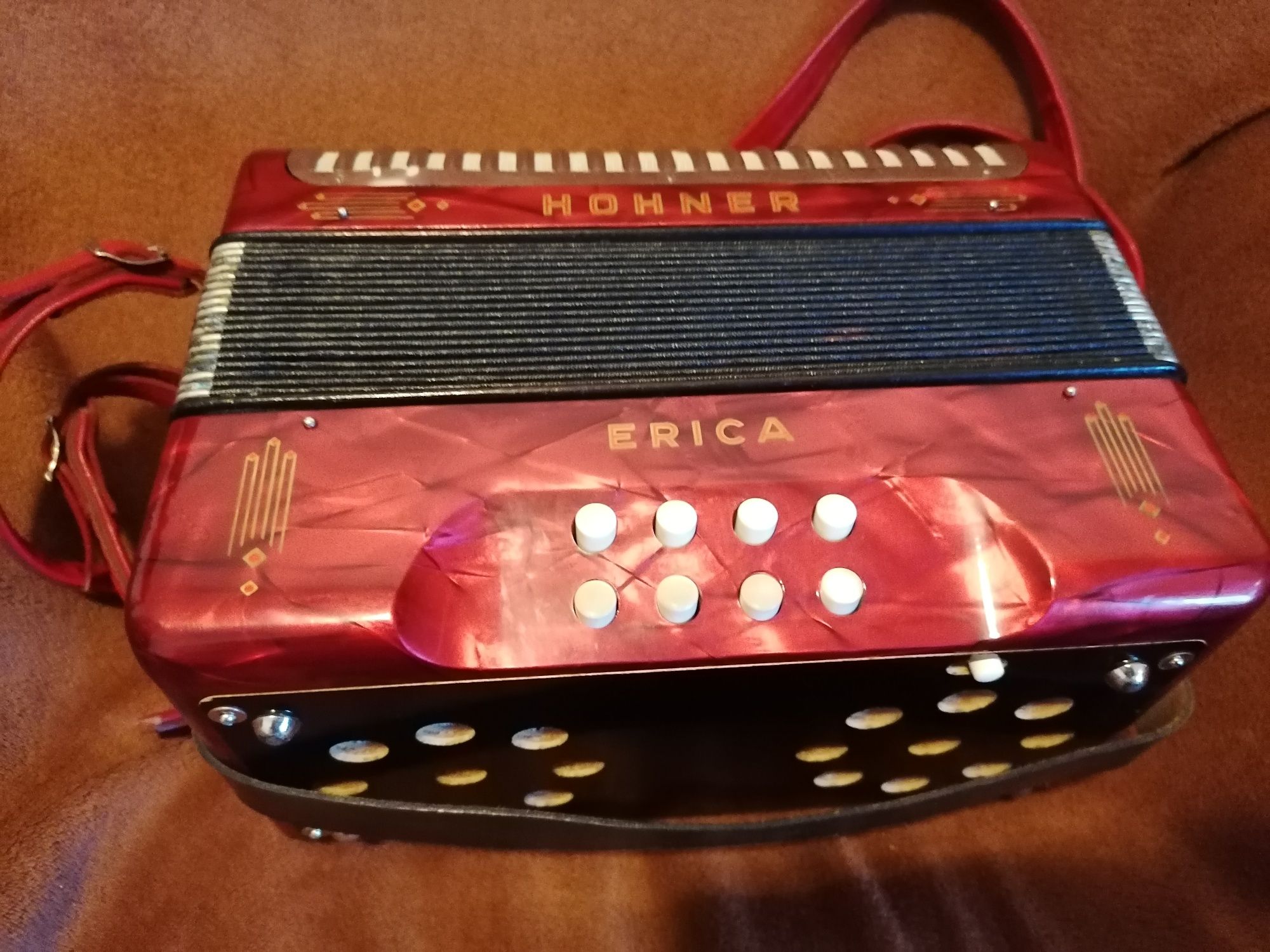Concertina Hohner Erica