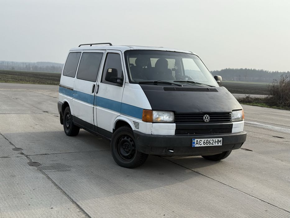 Фольксваген транспортер т4 1.9тди