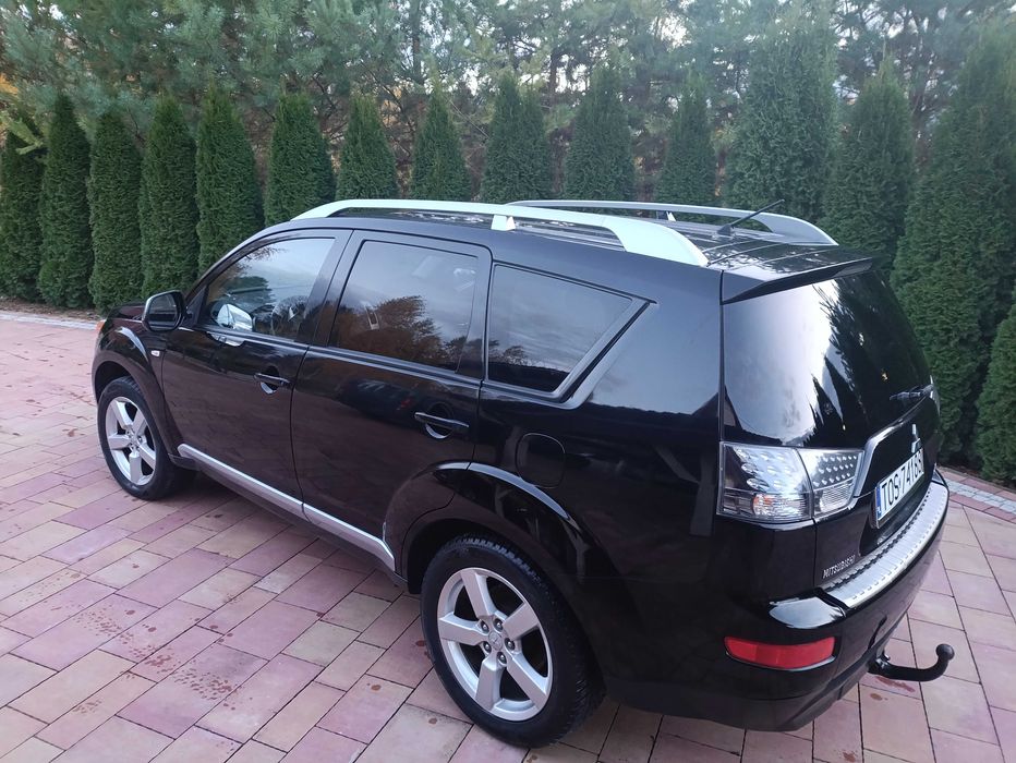 Mitsubishi Outlander 2.4b,gaz4X4