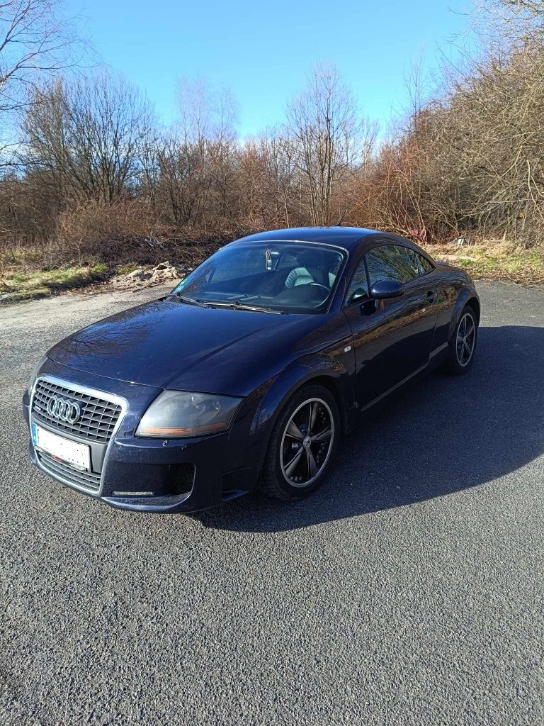 Audi TT Quatro 1.8T