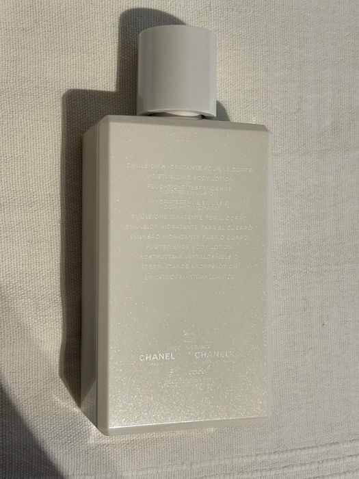 Coco chanel mademoiselle oryginalne perfumy 100ml i balsam 200ml