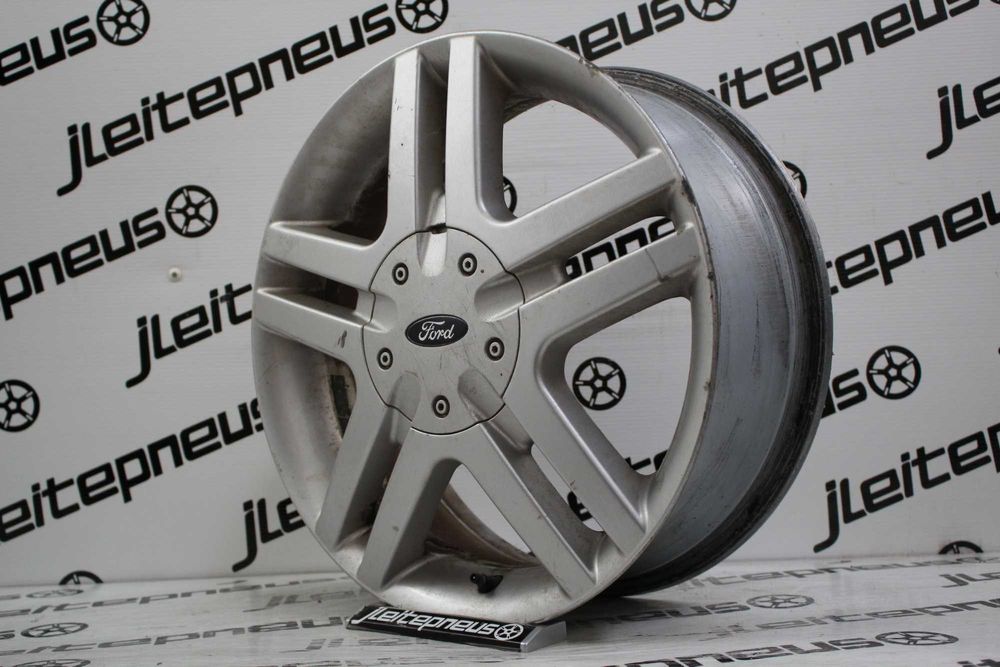 Jantes Originais Ford 16 6 4x108 ET32.5  - Fazemos Montagem/ Envio