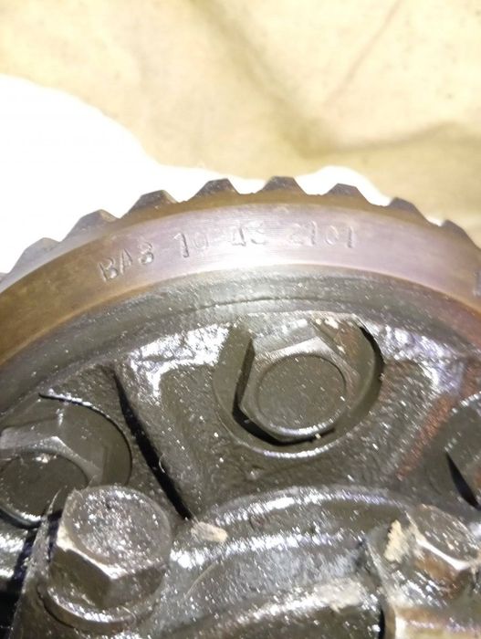 Редуктор заднього моста ВАЗ 2101-03 Москвич Волга стан ідеальний