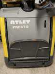 Stacker Atlet porta paletes de baterias de chumbo