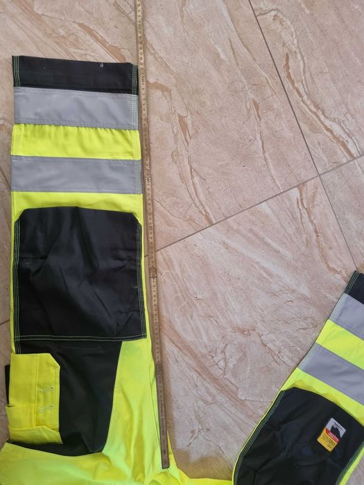 Spodnie robocze Blaklader c54 i c52