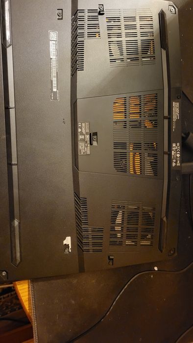 Laptop gamingowy MSI GP66 LEOPARD RTX 3070/i7/32Gb/512Gb