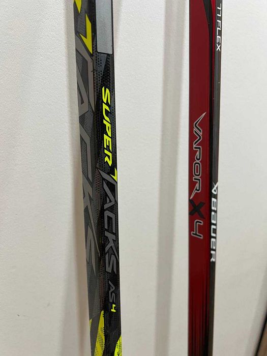 Hockey Stick Bauer Vapor x4,Hockey Stick  CCM supertacks As4
