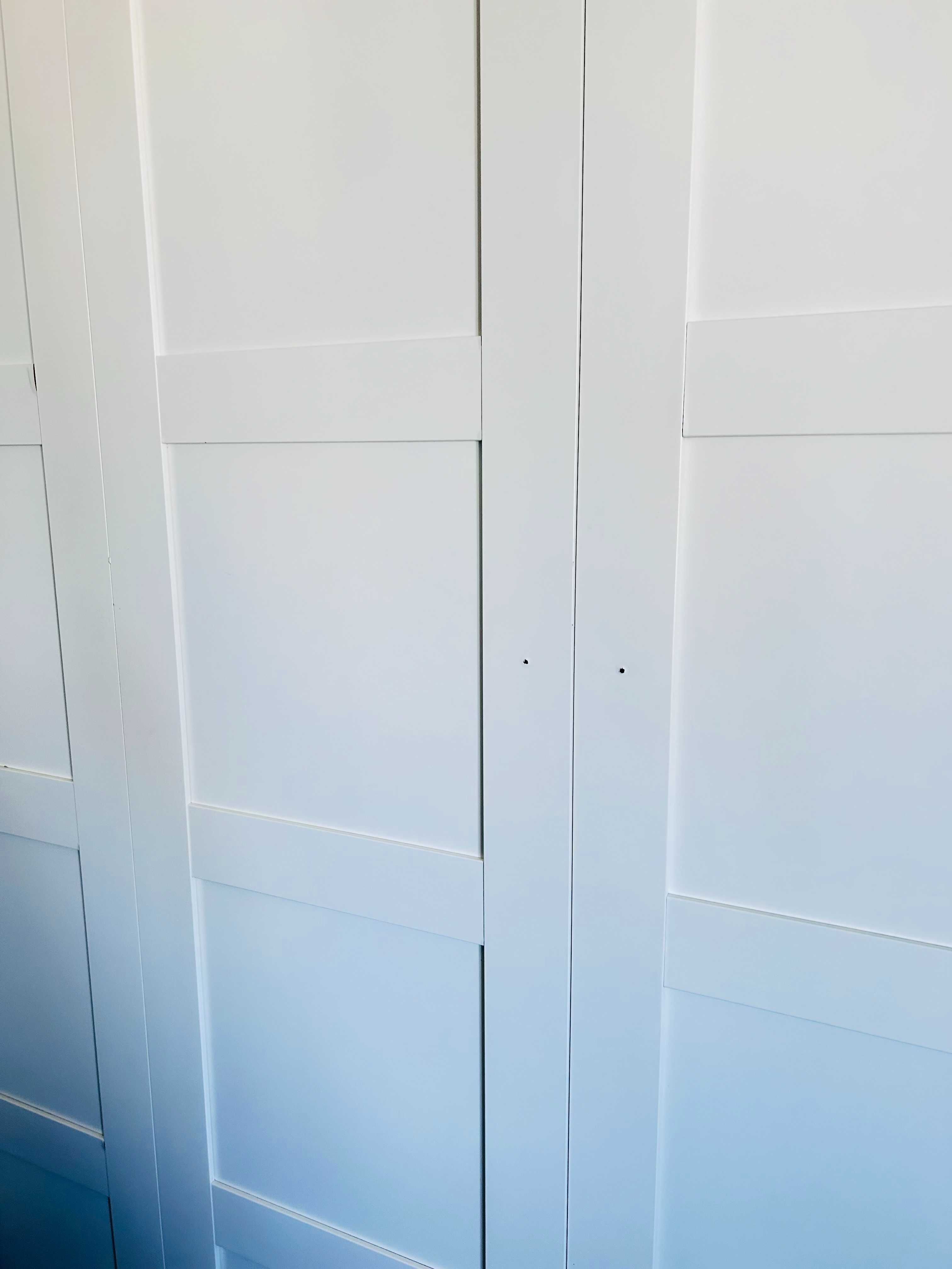 Drzwi do szafy Ikea Bergsbo 1 szt / Front szafy IKEA Bergsbo 230x50cm