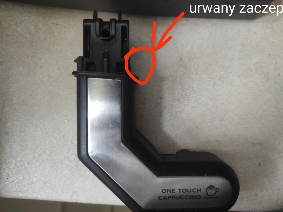 Ekspres Saeco Lirika One Touch Cappuccino