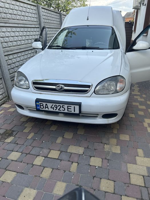 Продам ланос пикап