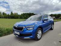Skoda Kamiq Kamiq, 110KM, pierwszy właściciel, salon Polska