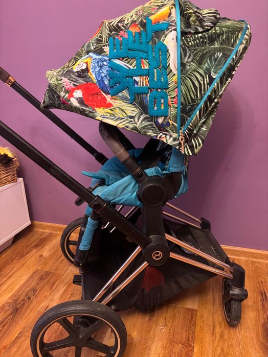 Cybex Priam 2.0 DJ khaled