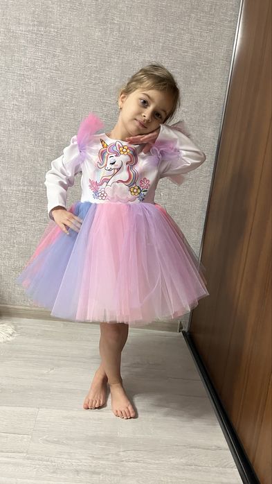 Сукня для принцеси