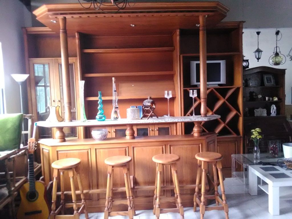 Movel de sala, bar etc