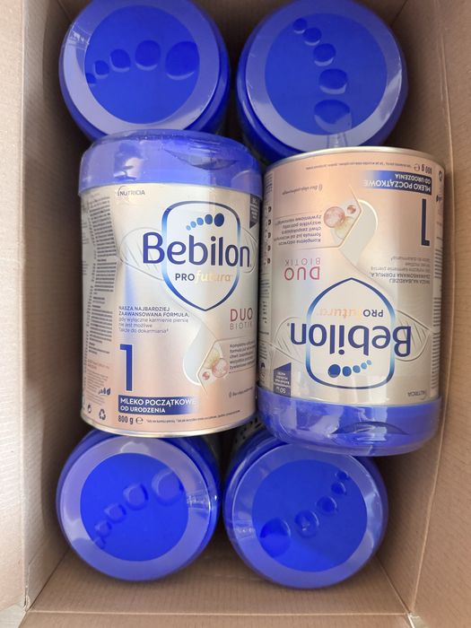 Bebilon 1 Profutura - 2 opakowania