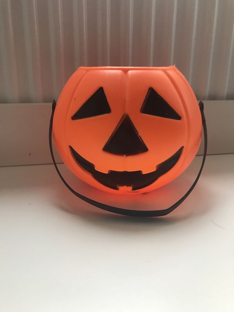 Dynia na Hallowen