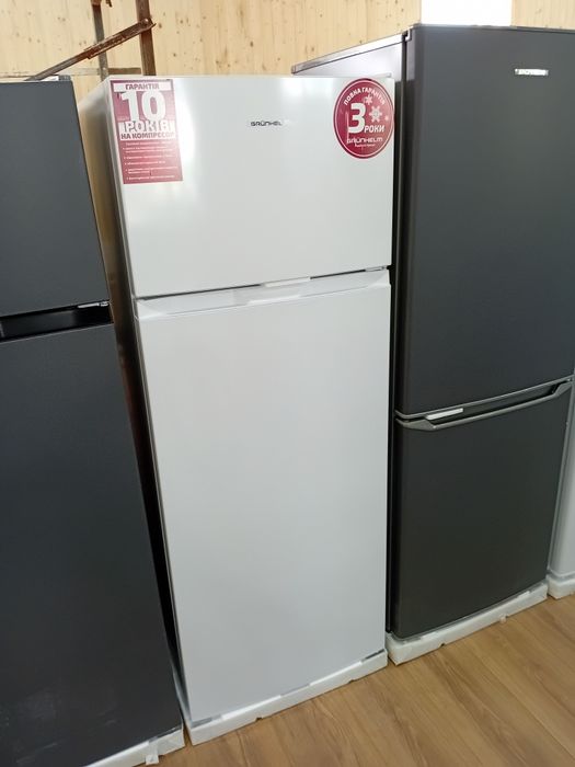 Холодильник  Grunhelm новий