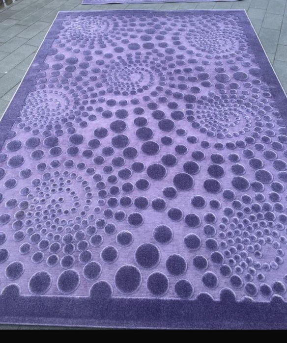 Dywan 2 szt akrylowy