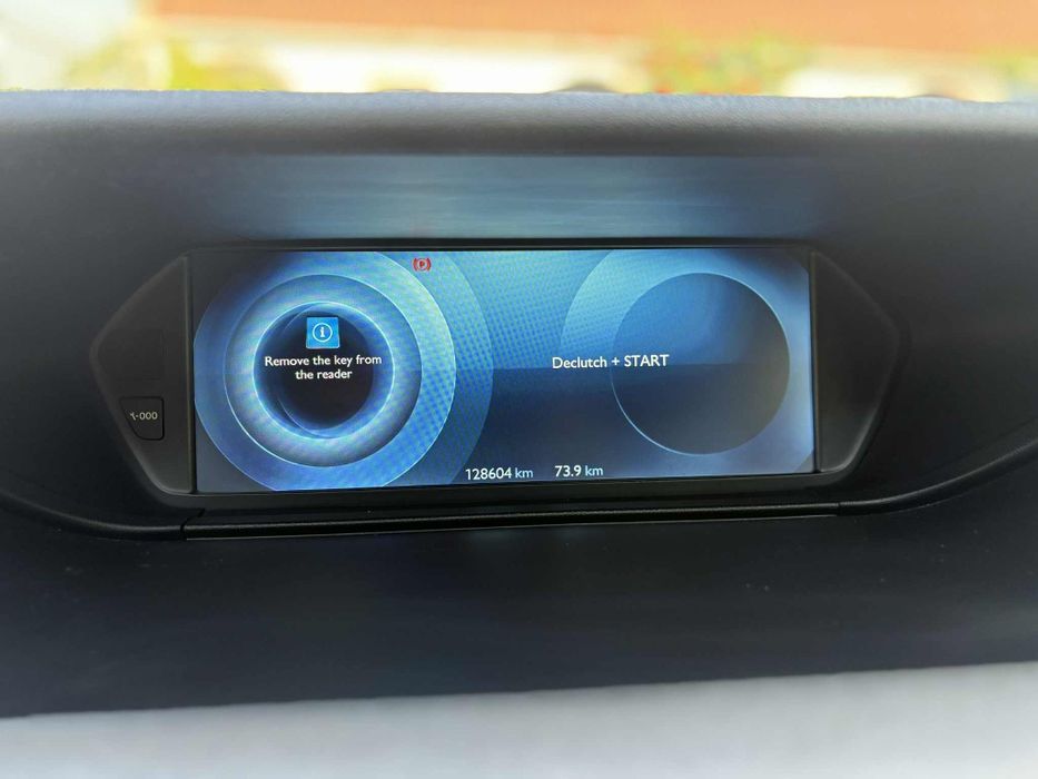 URGENTE Citroen c4 Picasso 1.2 thp 2016