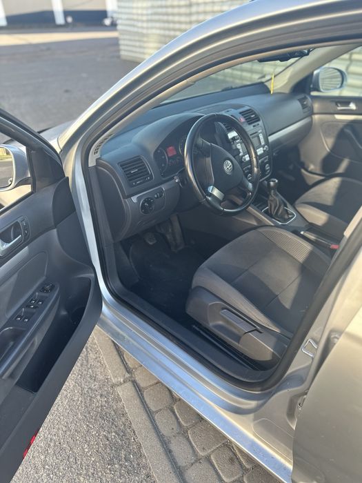 Volkswagen Golf 5 1.9 дизель
