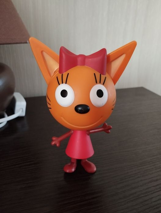 Іграшка Карамелька "Три кота"