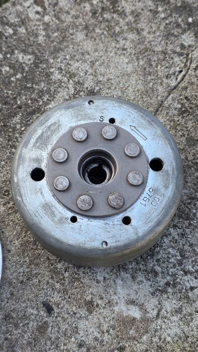 Sportowy Zapłon cdi simson am6