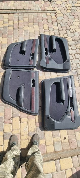 Дверные карты Торпеда Ауди 100,200,а6.а8А6.,А8