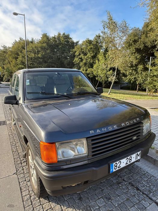 Land Rover Range Rover 2.5 DT