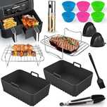 Akcesoria do frytkownicy Max Dual Zone AF400EU AF300EU 7,6 l-9,5 l